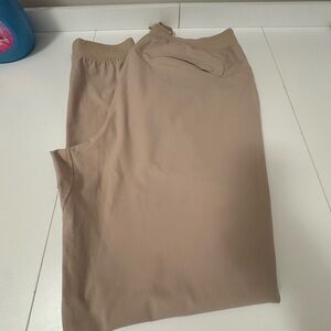 Men's Lululemon Joggers - Tan